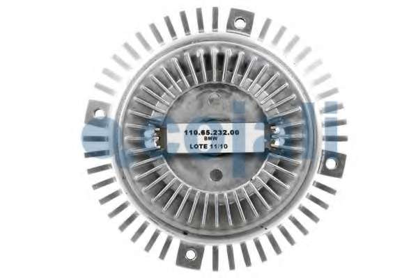 Сцепление, вентилятор радиатора