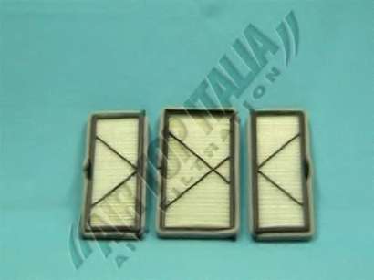 Фильтр, воздух во внутренном пространстве