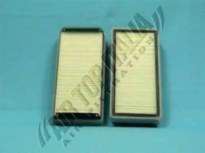 Фильтр, воздух во внутренном пространстве