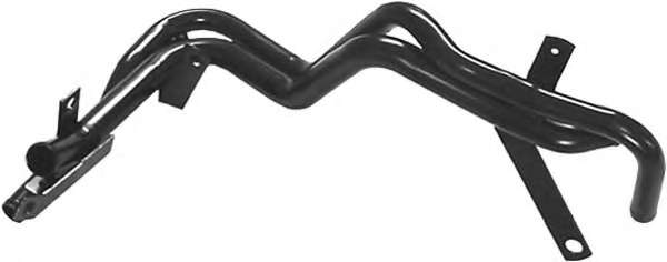 Трубка охлаждающей жидкости