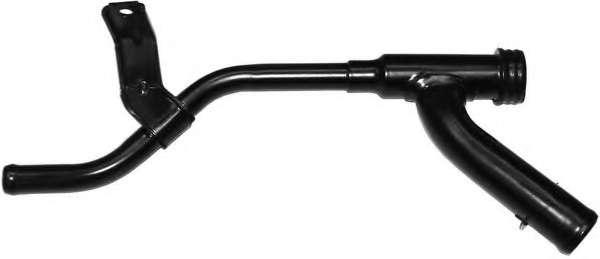 Трубка охлаждающей жидкости