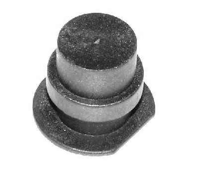 Фланец охлаждающей жидкости