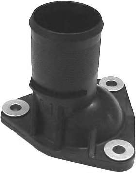 Фланец охлаждающей жидкости