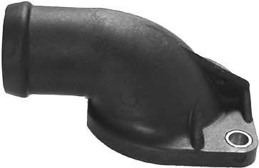 Фланец охлаждающей жидкости