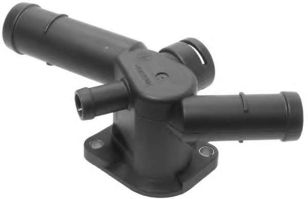 Фланец охлаждающей жидкости