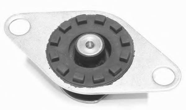 Кронштейн, глушитель