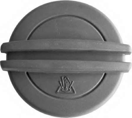 Крышка, резервуар охлаждающей жидкости