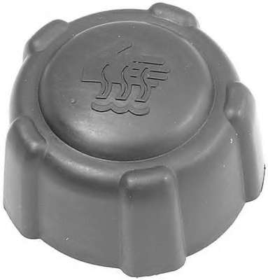 Крышка, резервуар охлаждающей жидкости