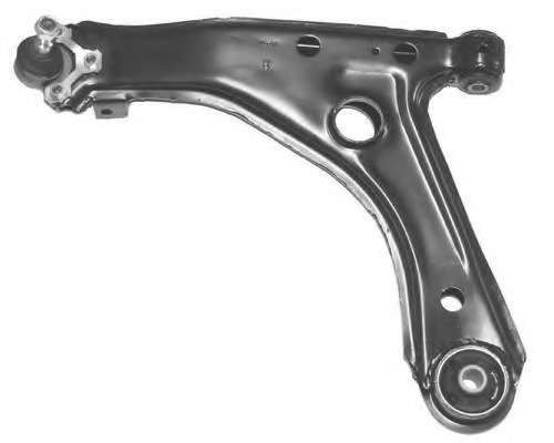 Рычаг независимой подвески колеса, подвеска колеса