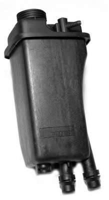 Бачок, радиатор