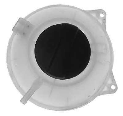 Бачок, радиатор