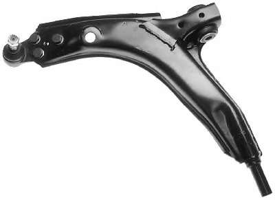 Рычаг независимой подвески колеса, подвеска колеса