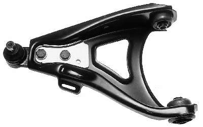 Рычаг независимой подвески колеса, подвеска колеса