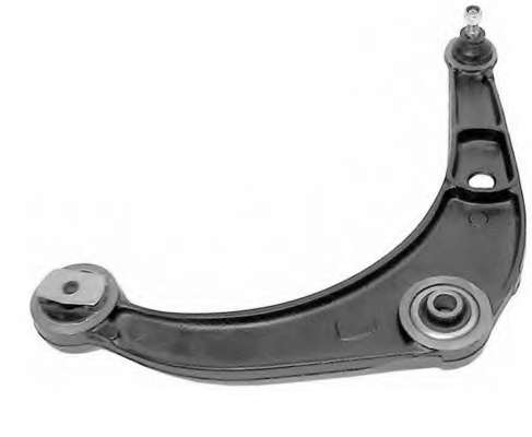 Рычаг независимой подвески колеса, подвеска колеса