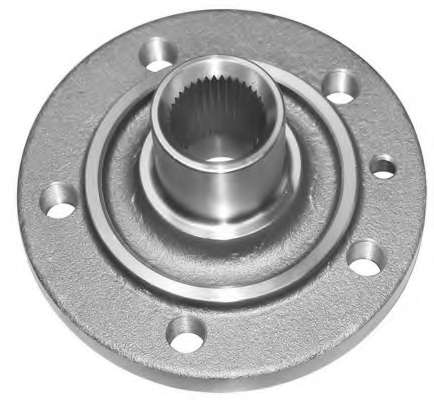 Ступица колеса