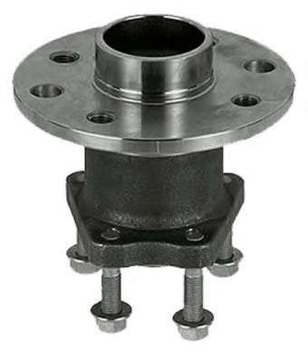 Ступица колеса