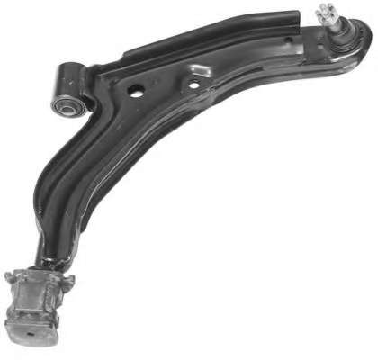 Рычаг независимой подвески колеса, подвеска колеса