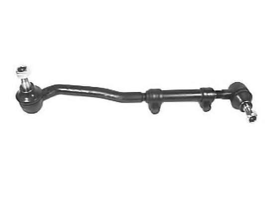 Наконечник поперечной рулевой тяги