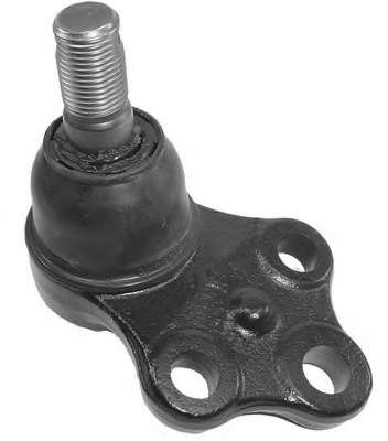 Несущий / направляющий шарнир