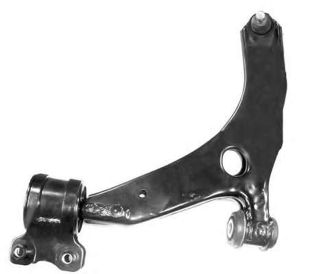 Рычаг независимой подвески колеса, подвеска колеса