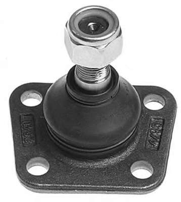 Несущий / направляющий шарнир