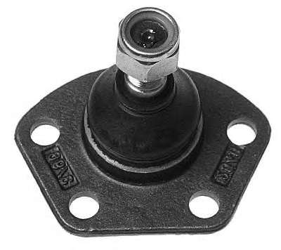 Несущий / направляющий шарнир