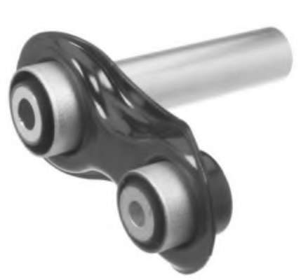 Рычаг независимой подвески колеса, подвеска колеса