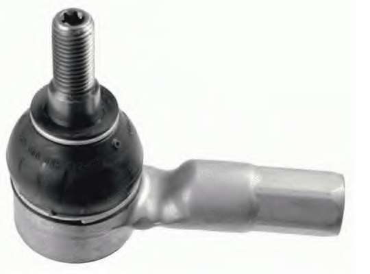 Наконечник поперечной рулевой тяги