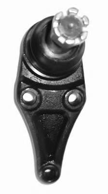 Несущий / направляющий шарнир