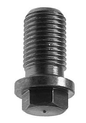 Резьбовая пробка, маслянный поддон