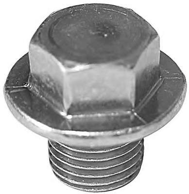 Резьбовая пробка, маслянный поддон