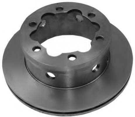 Тормозной диск