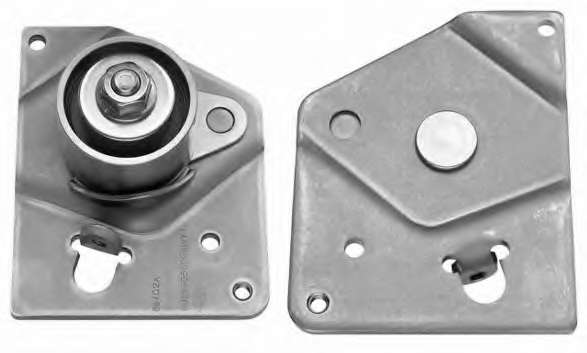 Натяжной ролик, ремень ГРМ