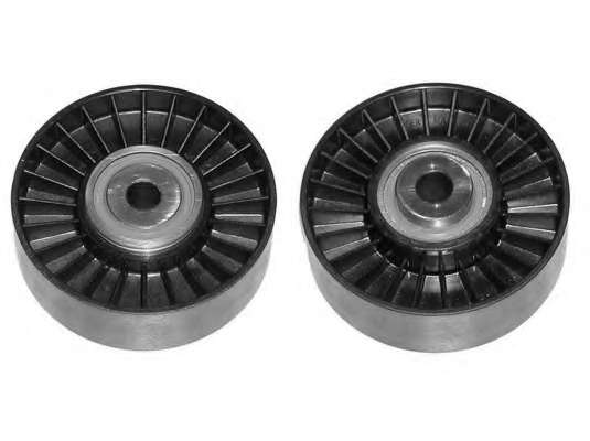 Паразитный / ведущий ролик, поликлиновой ремень