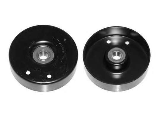 Натяжной ролик, поликлиновой  ремень