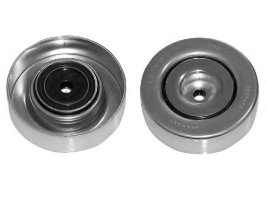 Паразитный / ведущий ролик, поликлиновой ремень