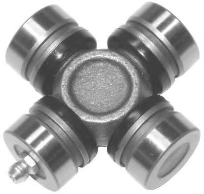 Шарнир, продольный вал