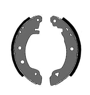 Комплект тормозных колодок