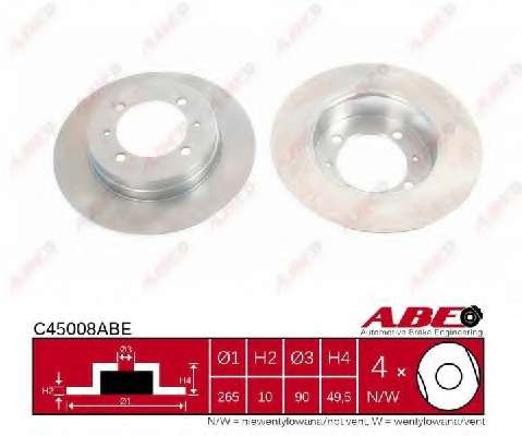 Тормозной диск