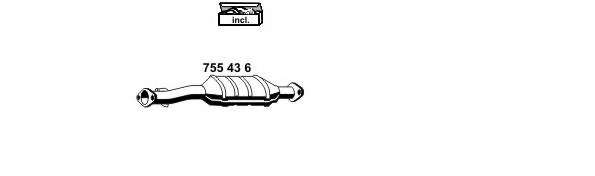Система выпуска ОГ
