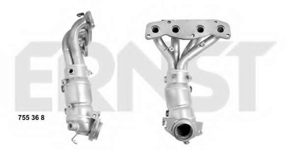 Катализатор. Катализатор коллектора