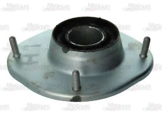 Крепление стойки амортизатора