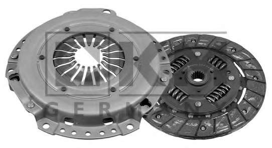 Комплект сцепления