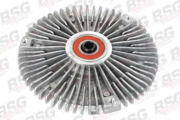 Сцепление, вентилятор радиатора