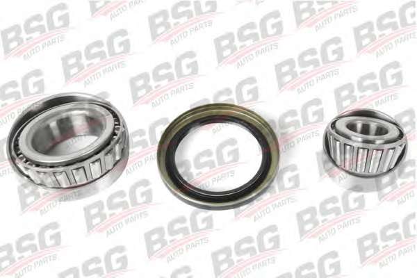 Комплект подшипника ступицы колеса