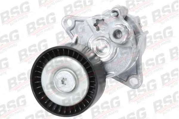 Натяжитель ремня, клиновой зубча