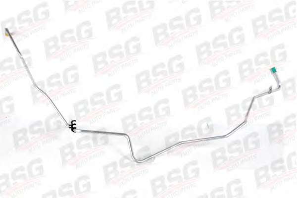 Гидравлический шланг, рулевое управление