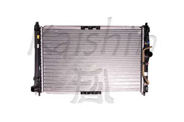 Радиатор, охлаждение двигателя