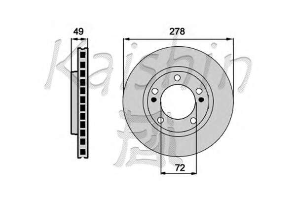 Тормозной диск