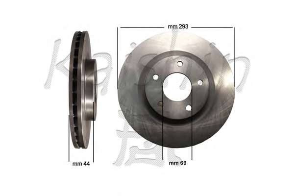 Тормозной диск